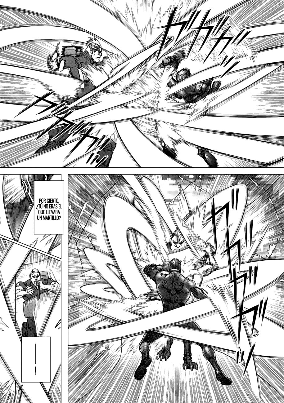 Read Origin (es) Manga Online