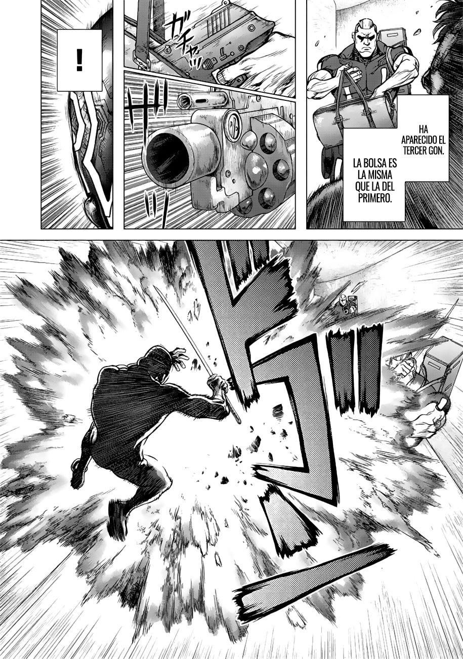 Read Origin (es) Manga Online