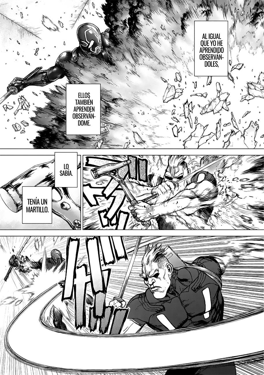Read Origin (es) Manga Online