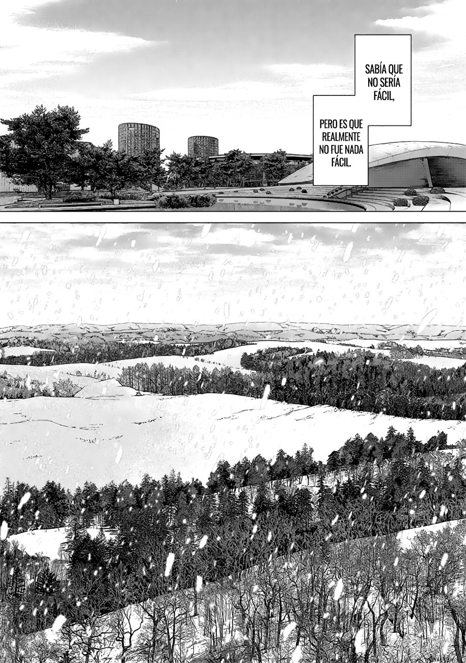 Read Origin (es) Manga Online