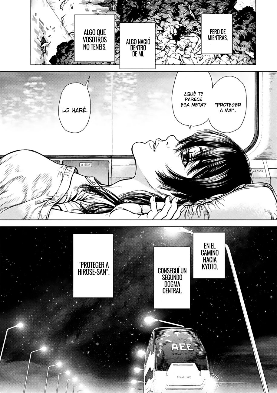 Read Origin (es) Manga Online