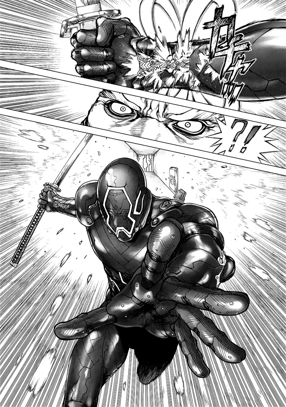 Read Origin (es) Manga Online