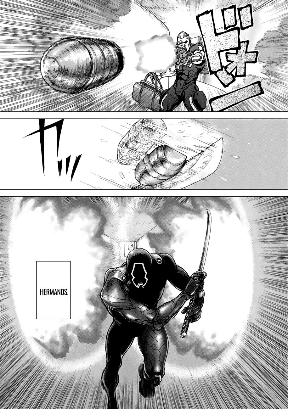 Read Origin (es) Manga Online