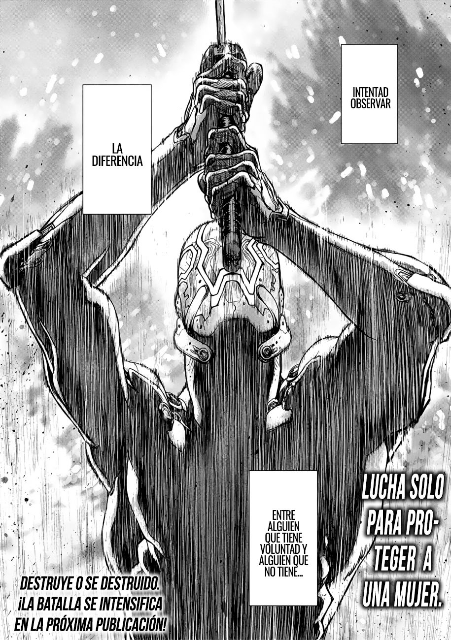 Read Origin (es) Manga Online