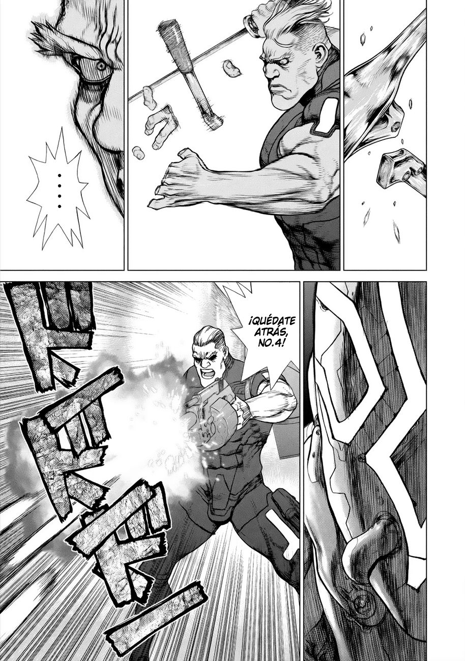 Read Origin (es) Manga Online