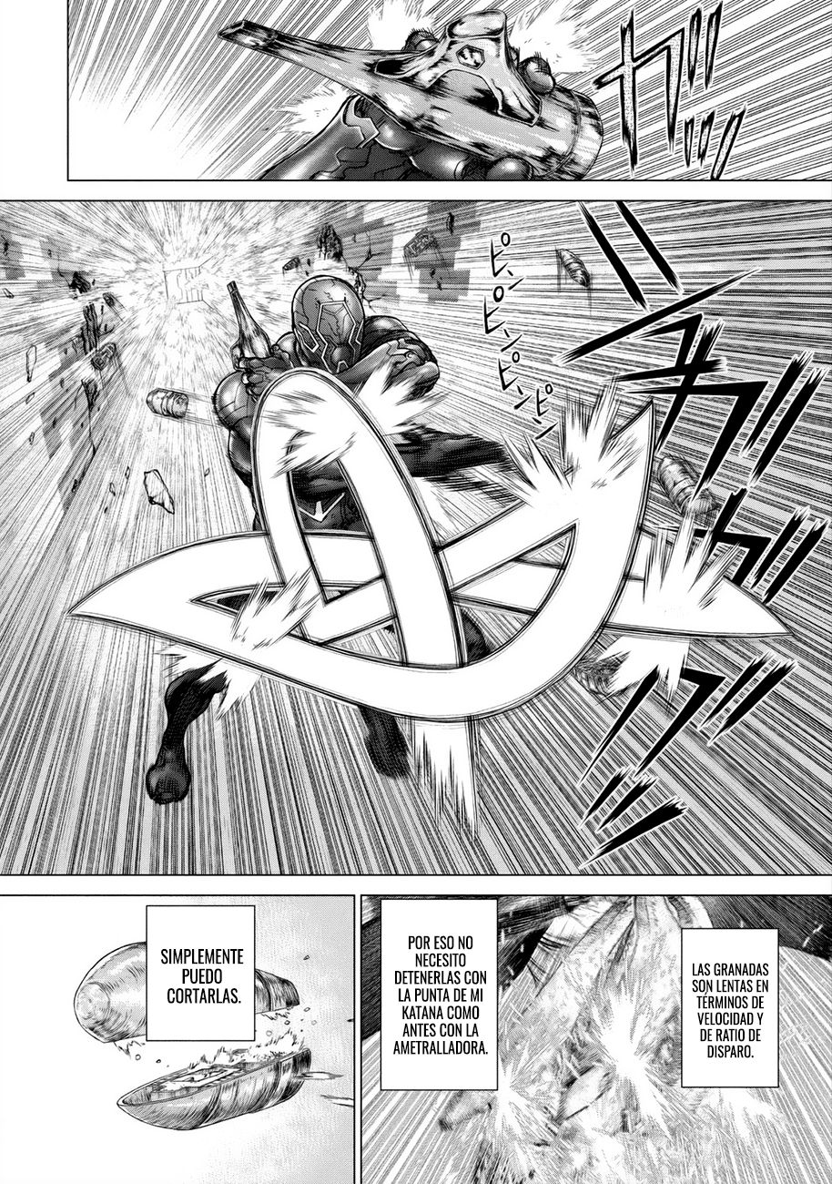 Read Origin (es) Manga Online