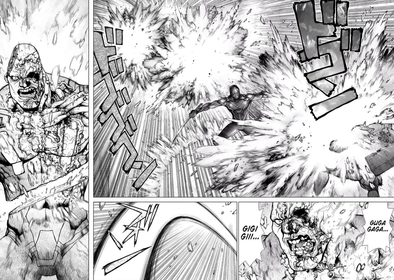 Read Origin (es) Manga Online