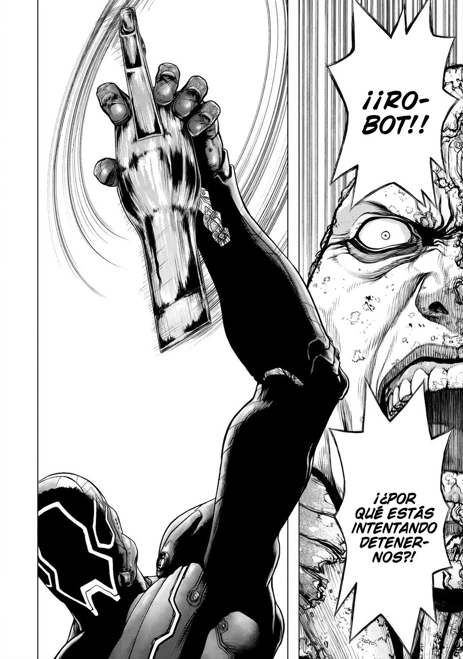 Read Origin (es) Manga Online