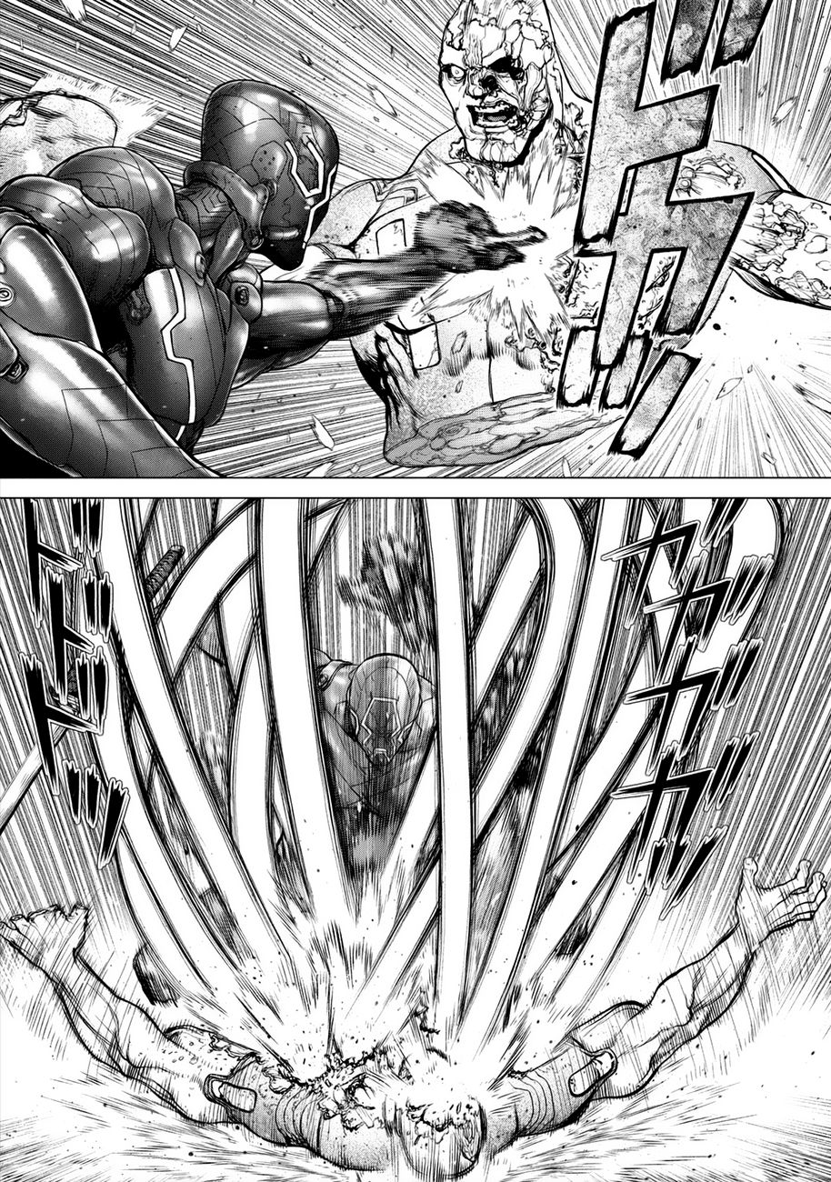 Read Origin (es) Manga Online