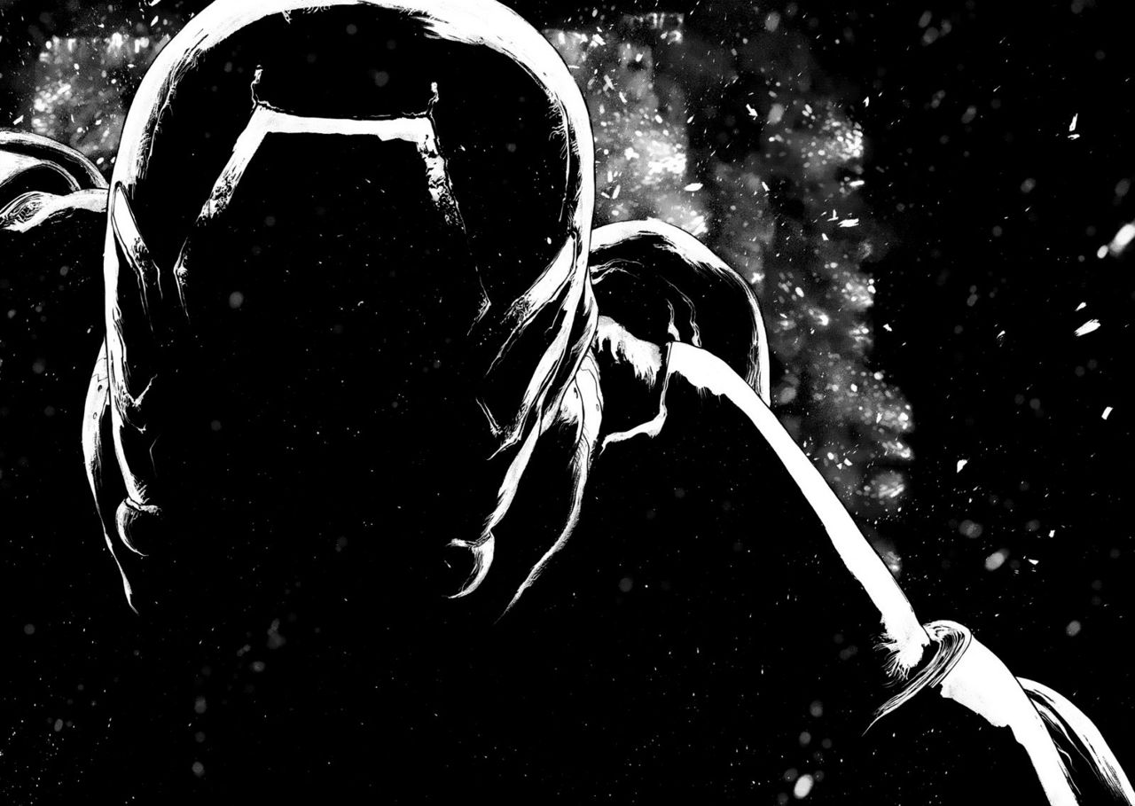 Read Origin (es) Manga Online