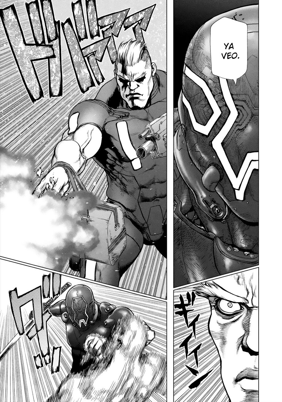 Read Origin (es) Manga Online