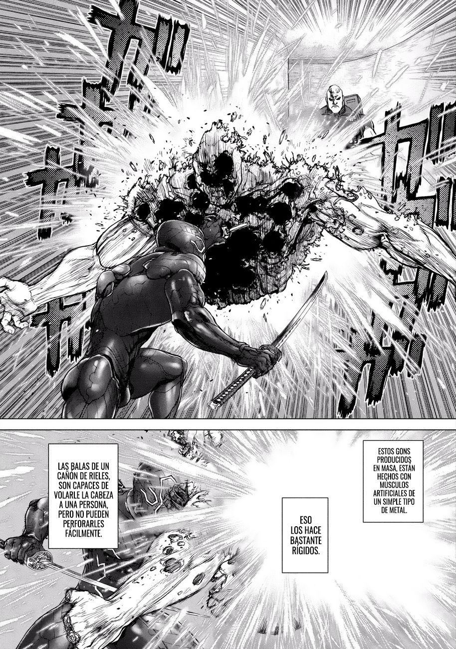 Read Origin (es) Manga Online