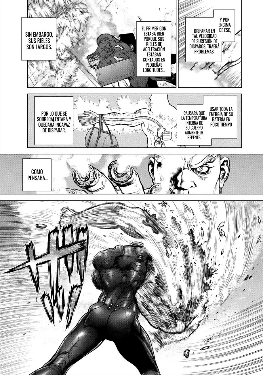 Read Origin (es) Manga Online