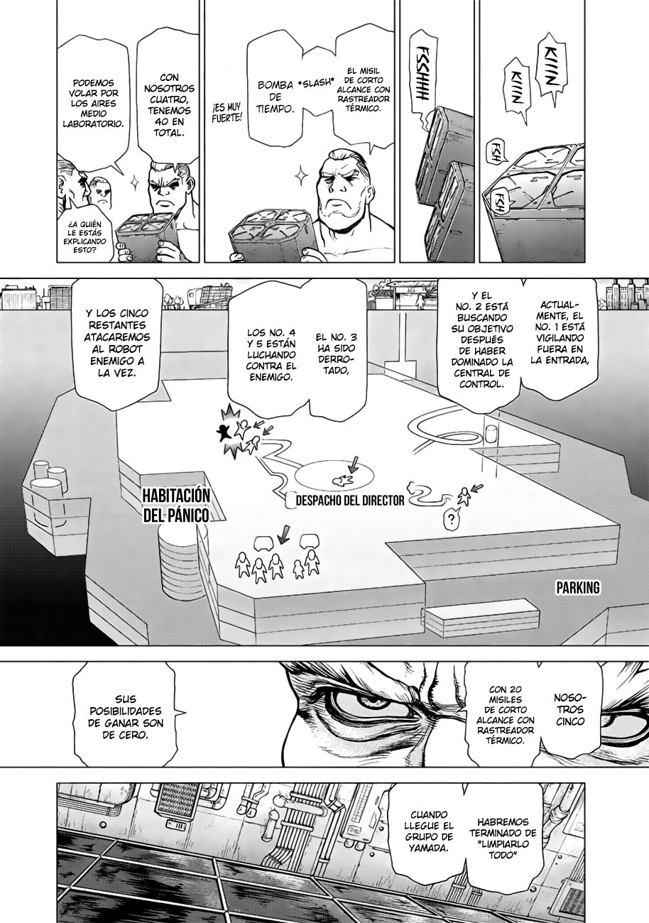 Read Origin (es) Manga Online