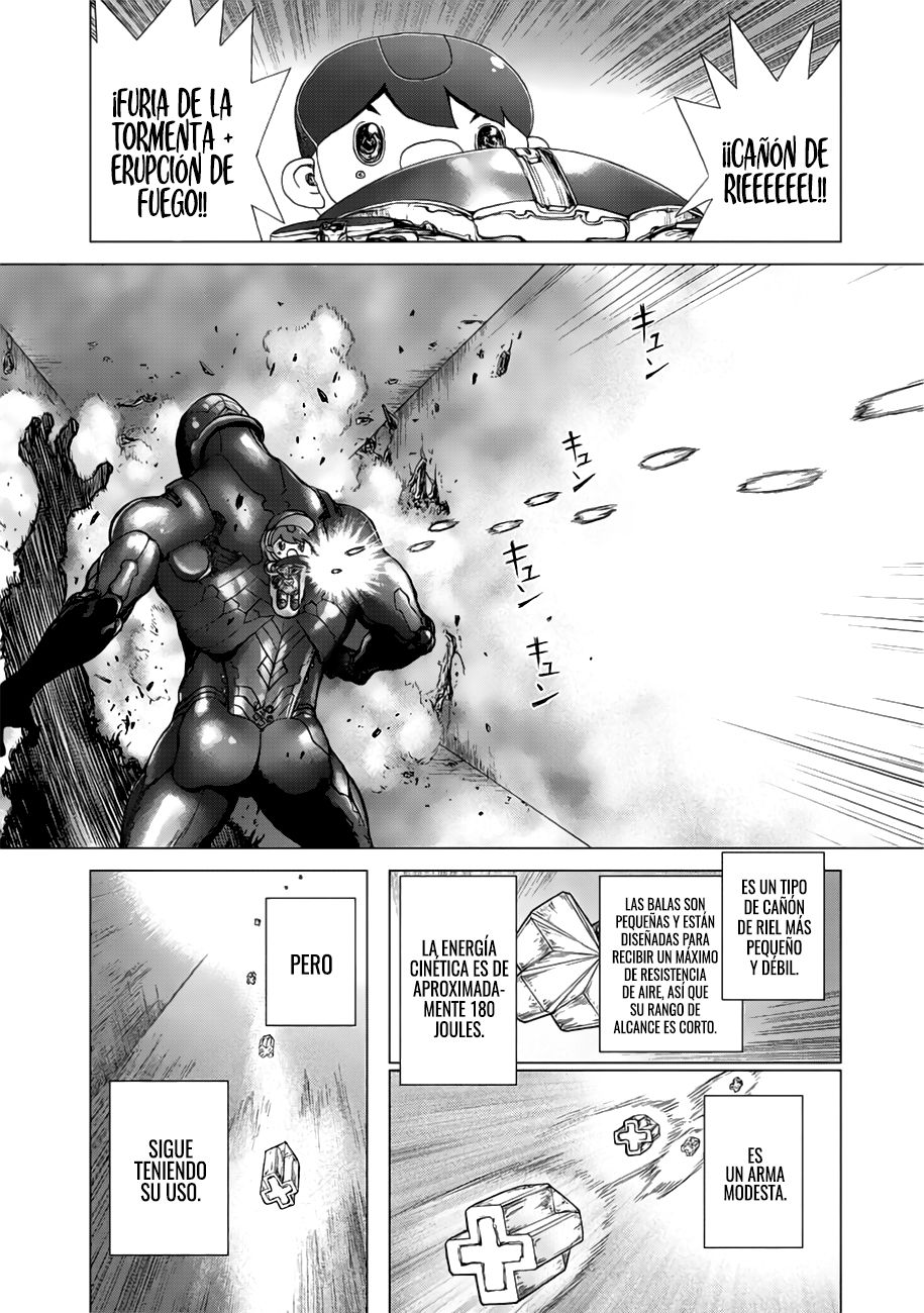 Read Origin (es) Manga Online