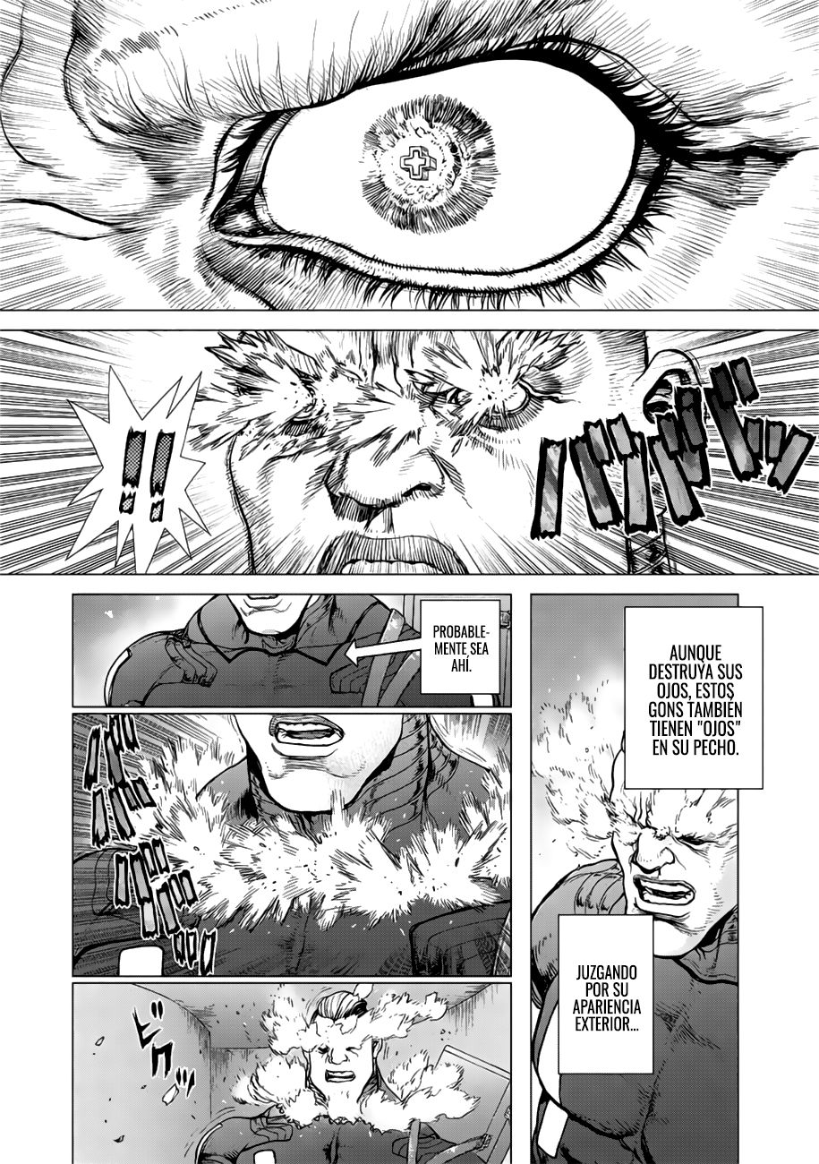 Read Origin (es) Manga Online