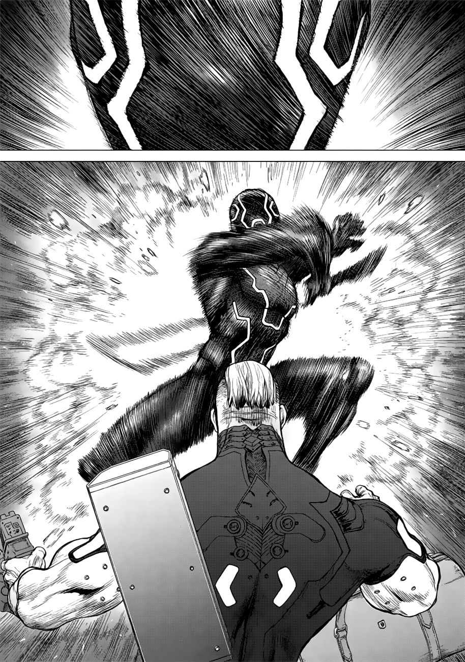 Read Origin (es) Manga Online