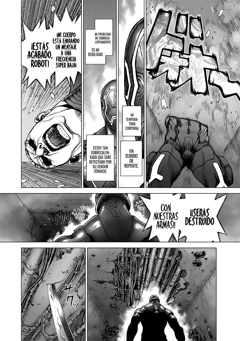 Read Origin (es) Manga Online