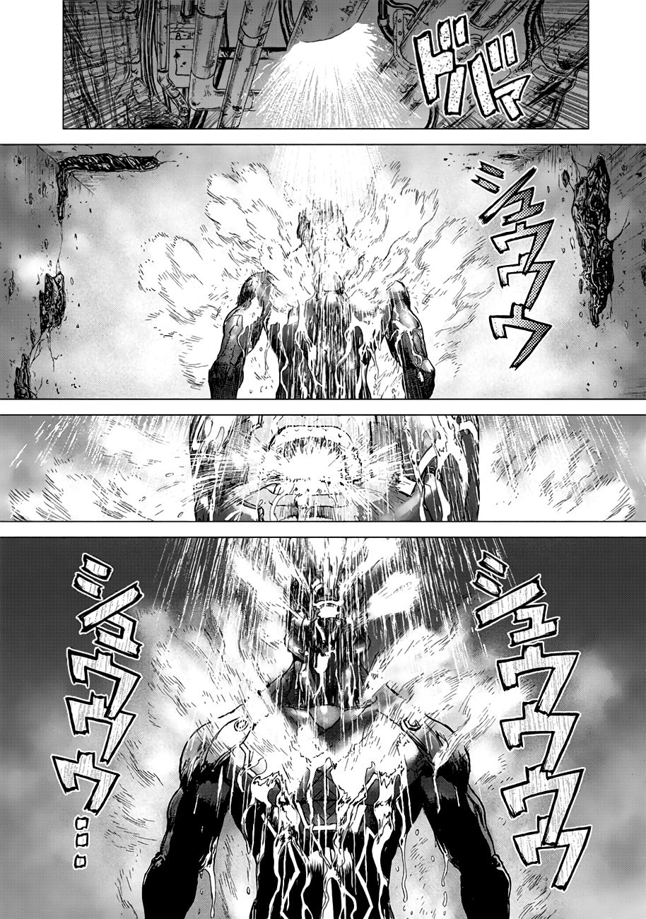 Read Origin (es) Manga Online