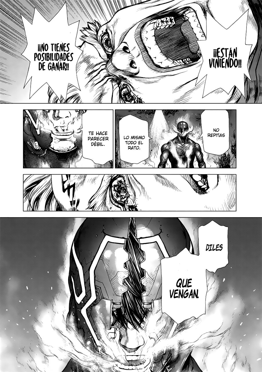 Read Origin (es) Manga Online
