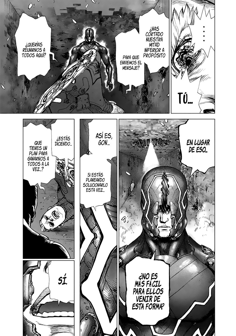Read Origin (es) Manga Online