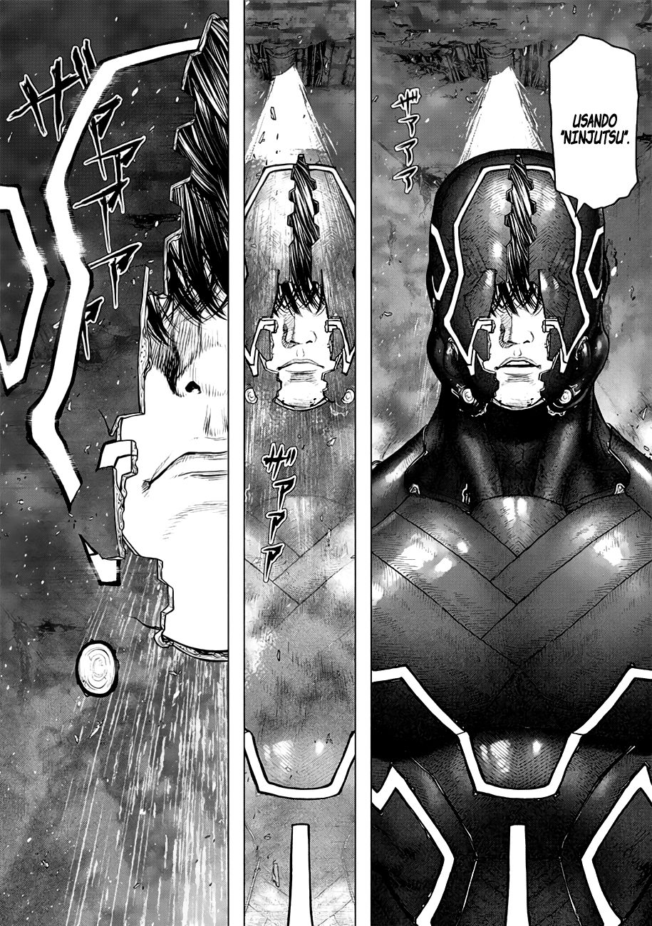 Read Origin (es) Manga Online