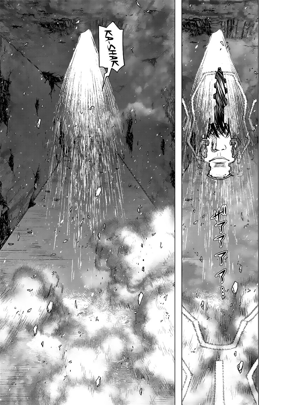 Read Origin (es) Manga Online