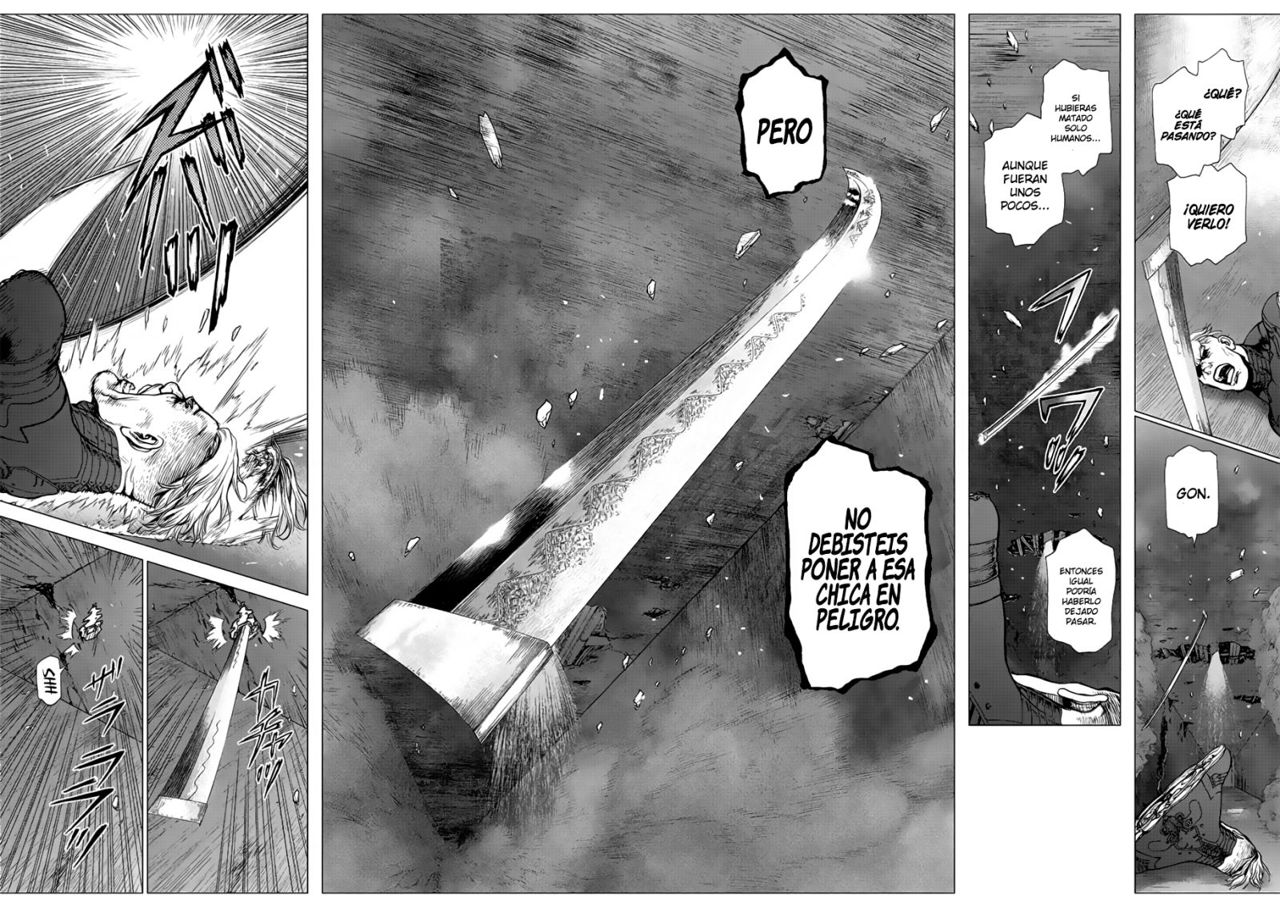 Read Origin (es) Manga Online