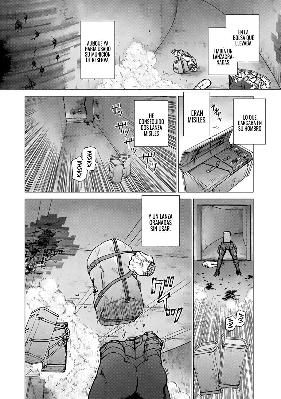 Read Origin (es) Manga Online