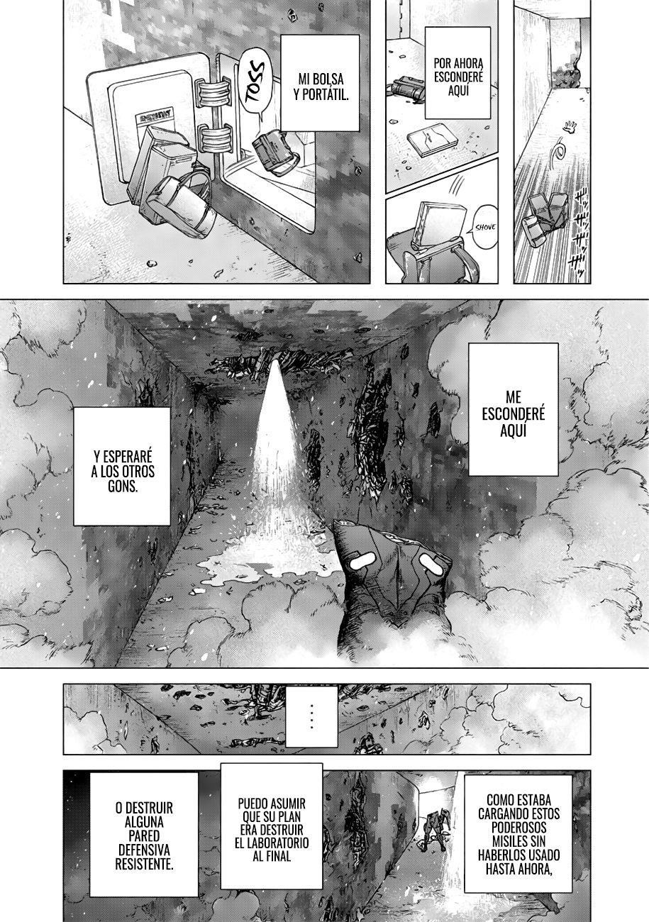 Read Origin (es) Manga Online