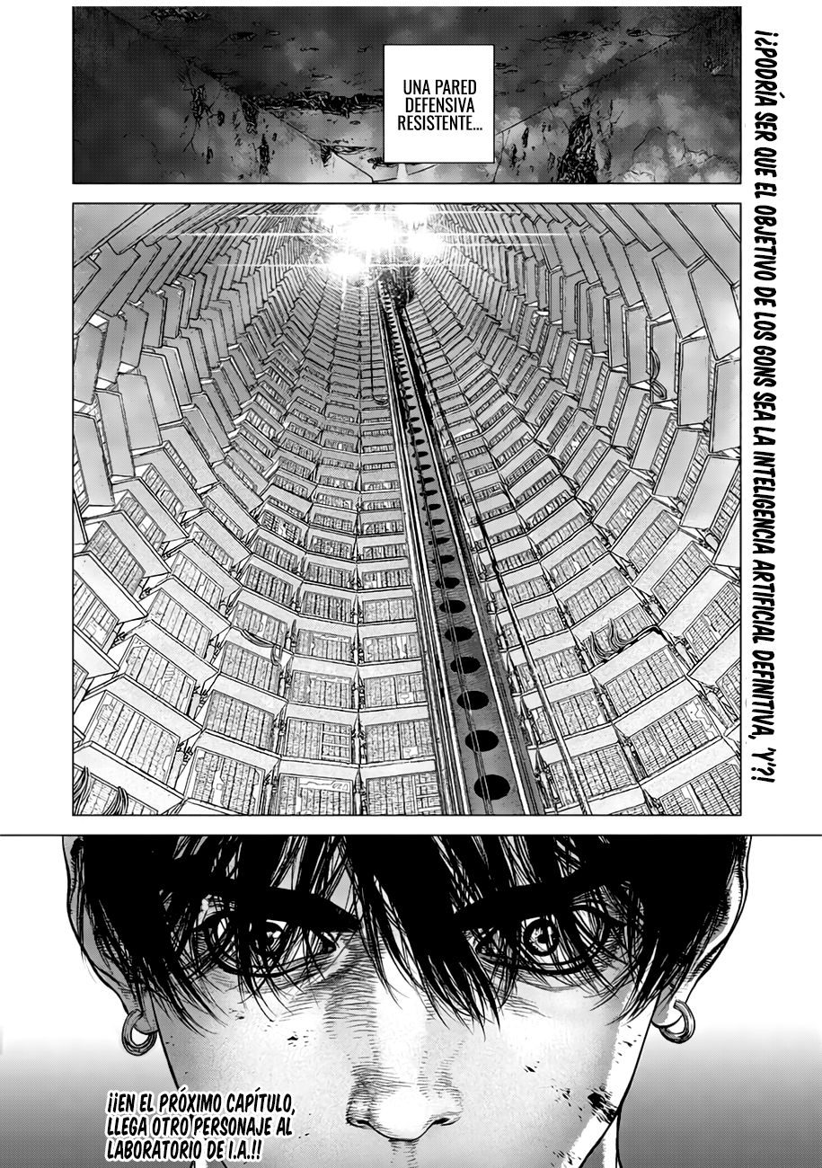 Read Origin (es) Manga Online