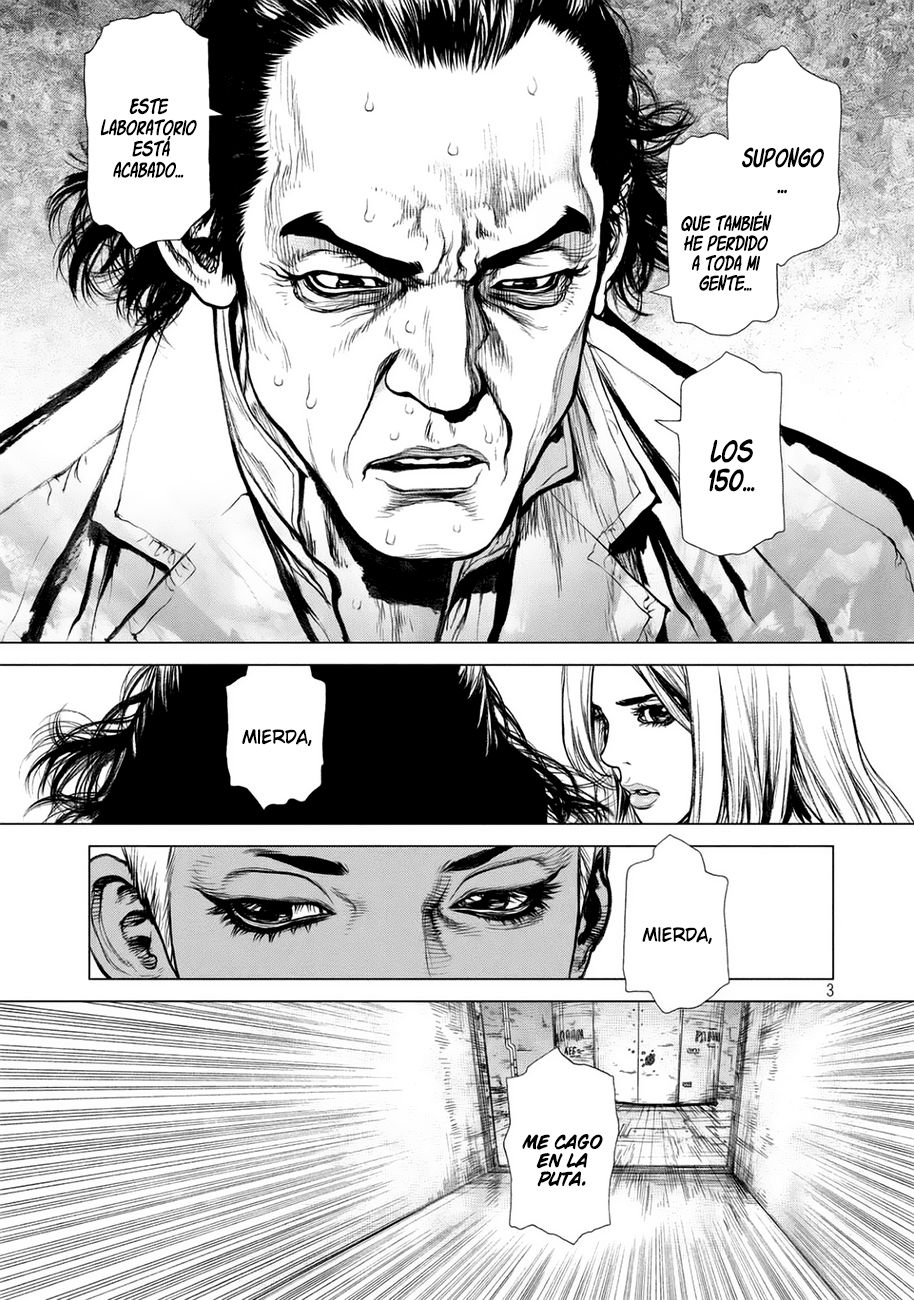 Read Origin (es) Manga Online