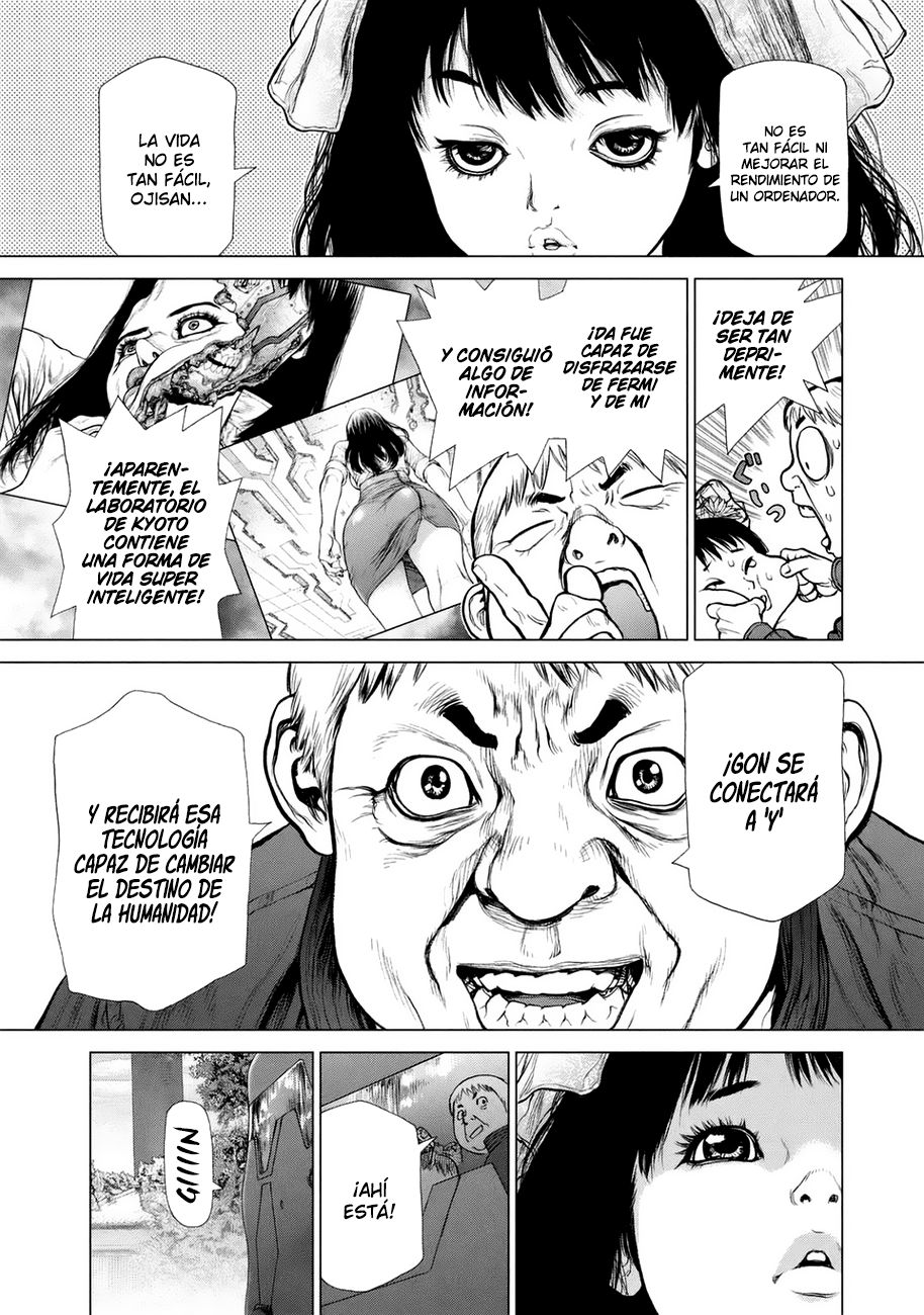 Read Origin (es) Manga Online