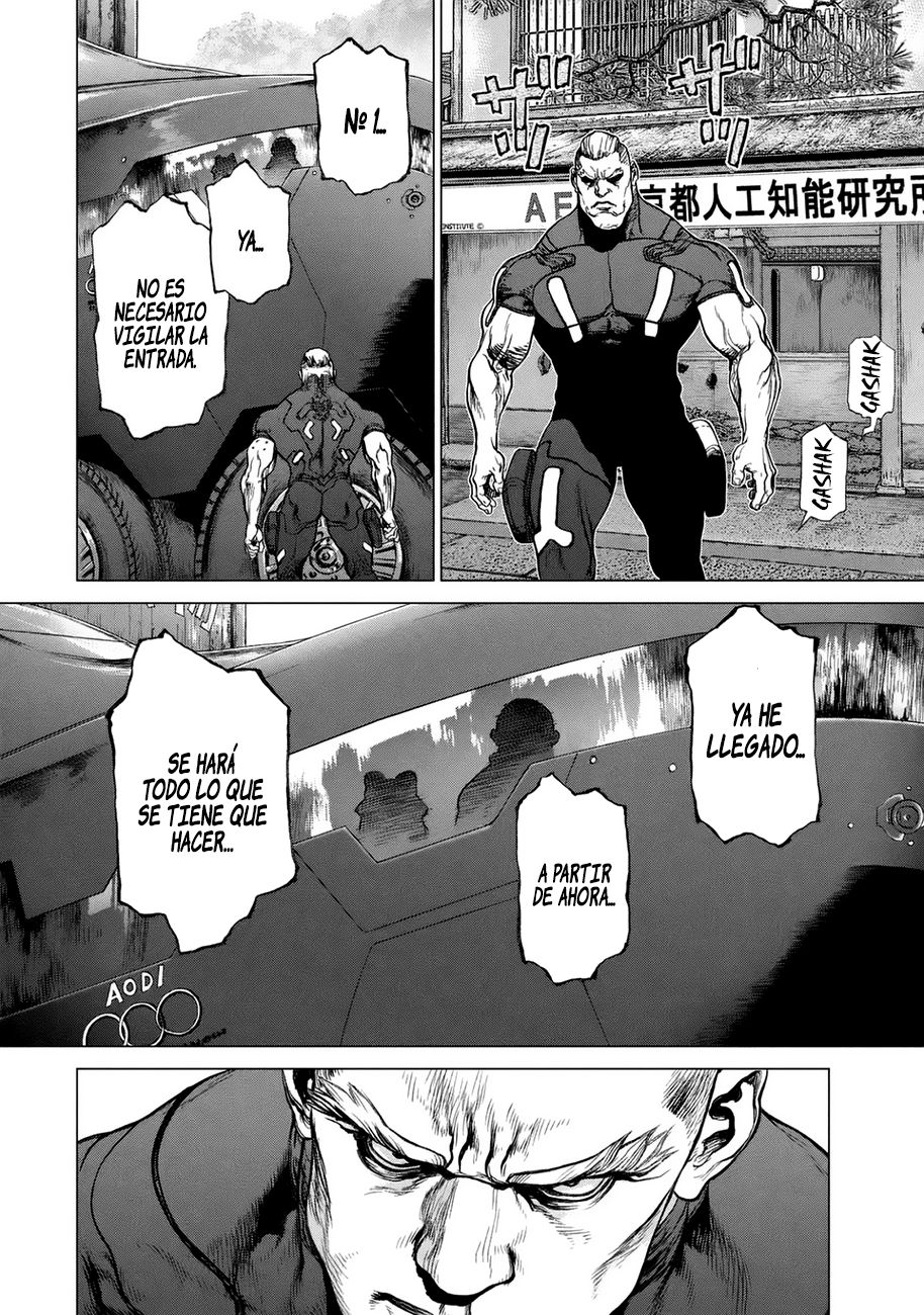 Read Origin (es) Manga Online