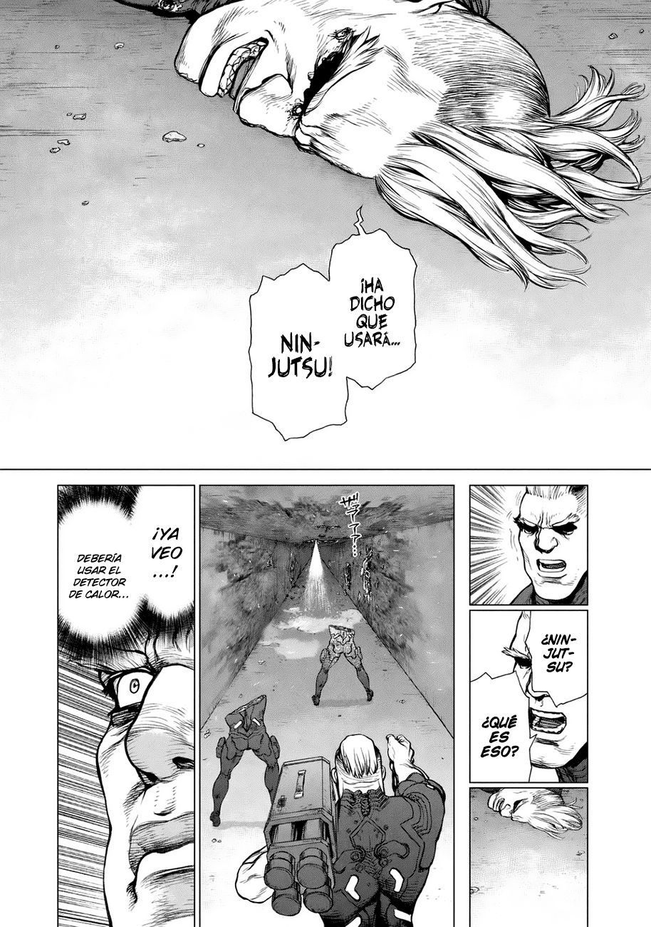 Read Origin (es) Manga Online