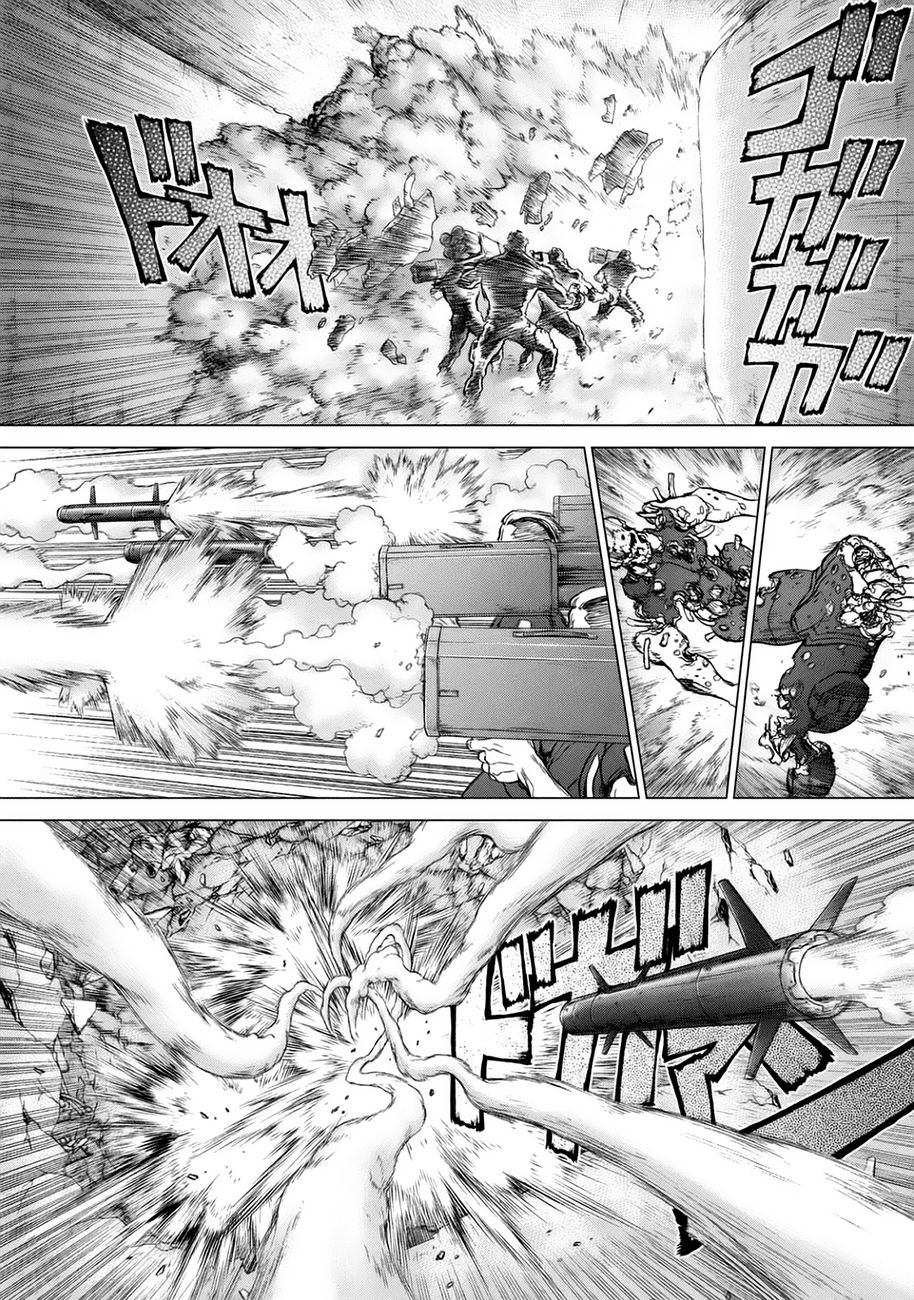 Read Origin (es) Manga Online
