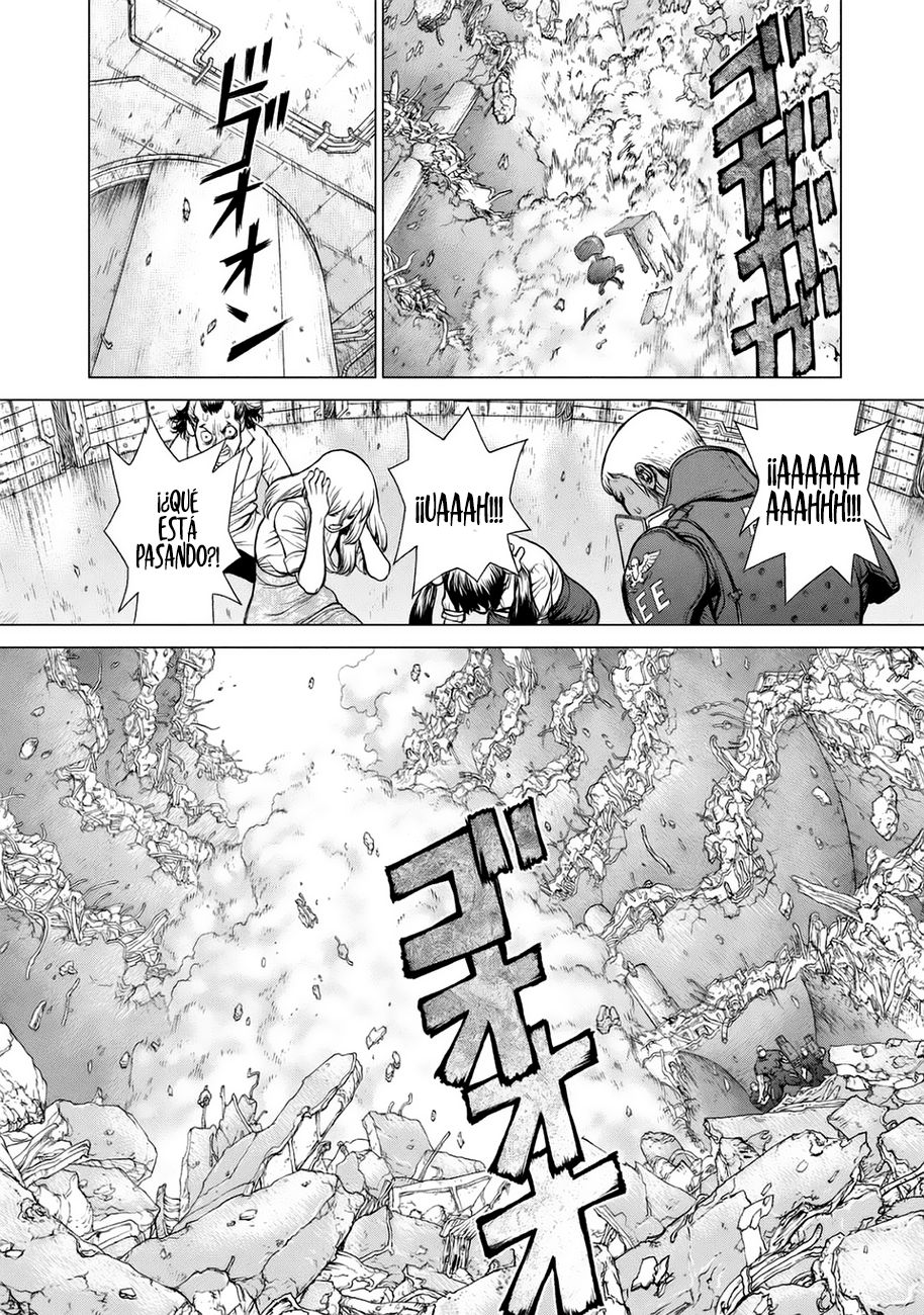 Read Origin (es) Manga Online