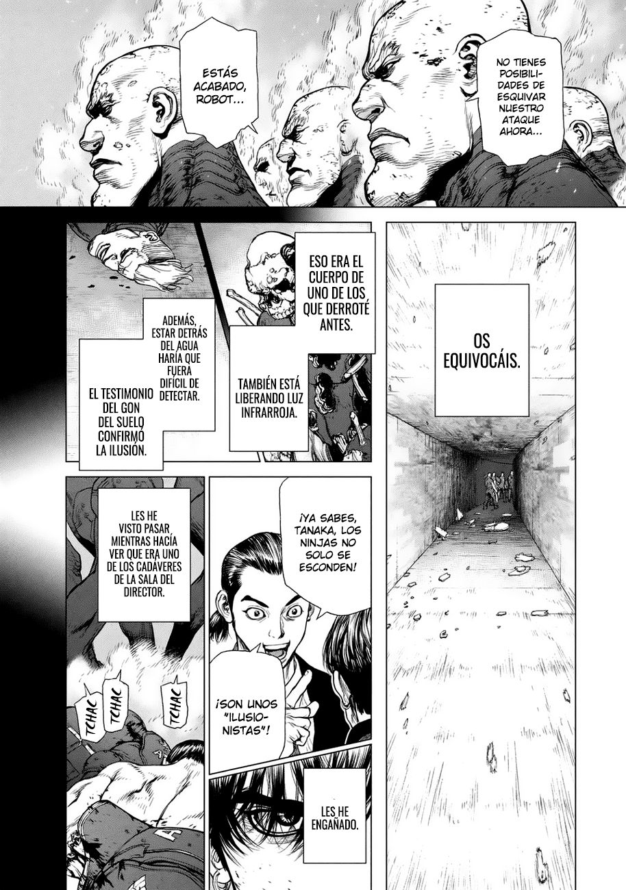 Read Origin (es) Manga Online