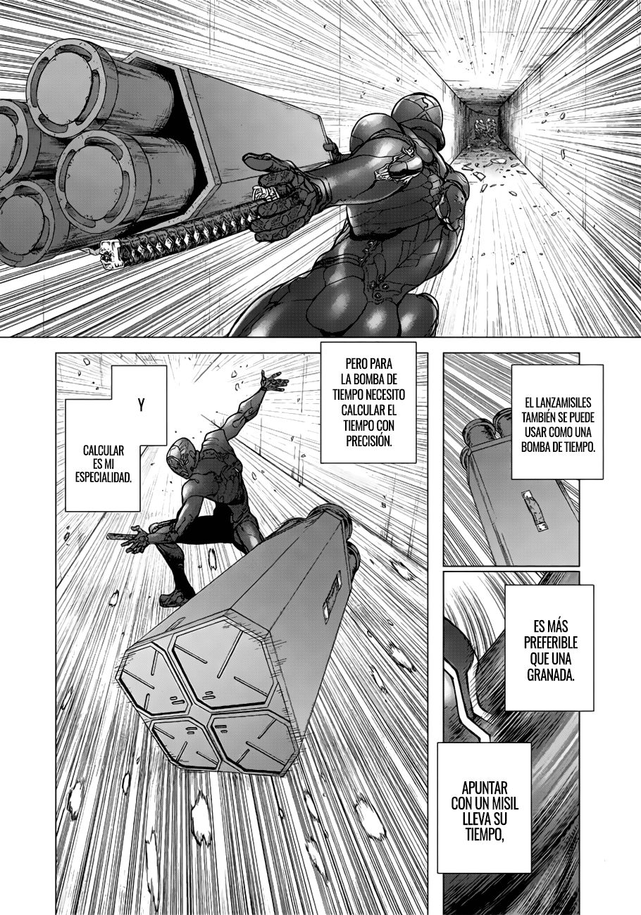 Read Origin (es) Manga Online