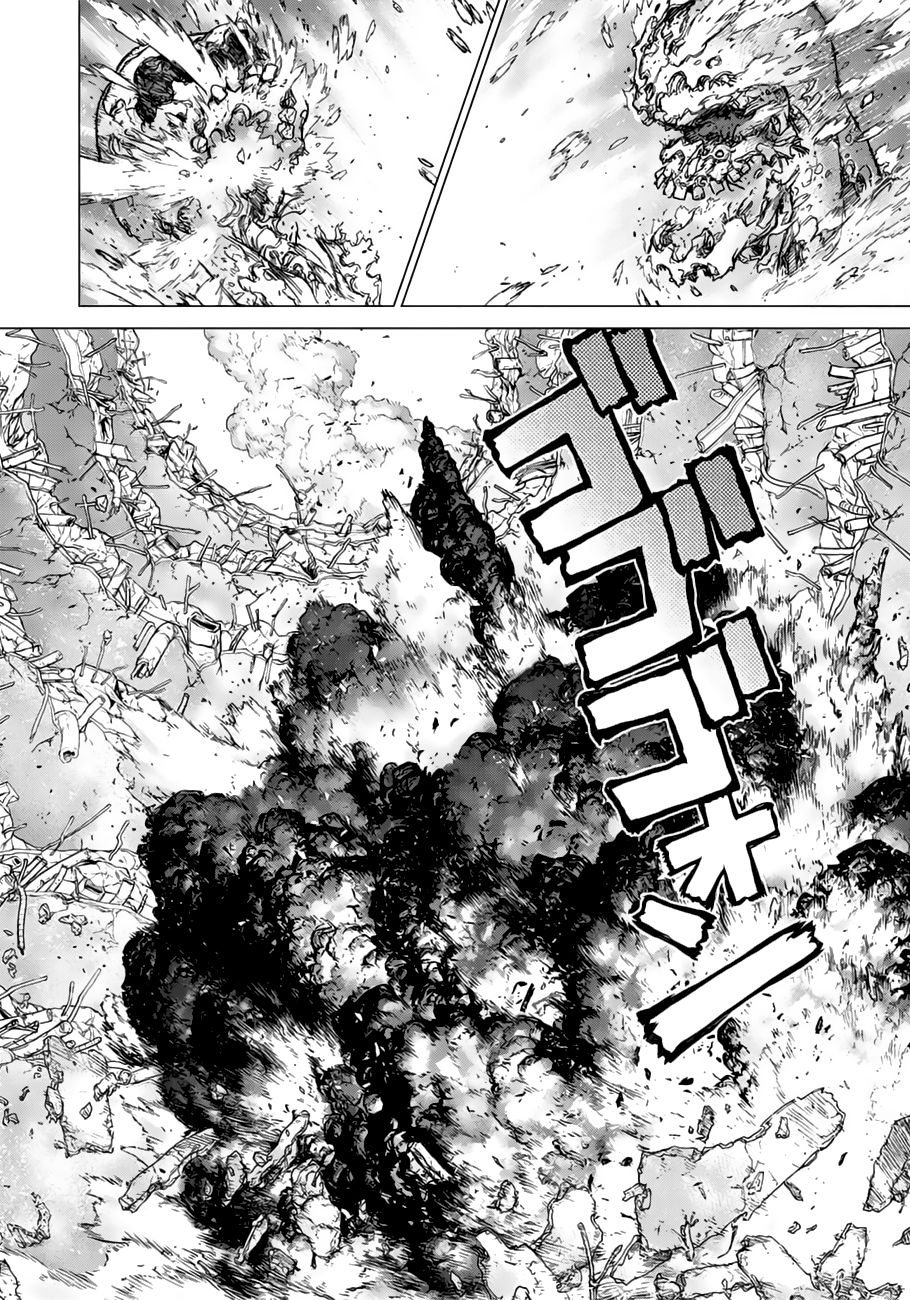 Read Origin (es) Manga Online