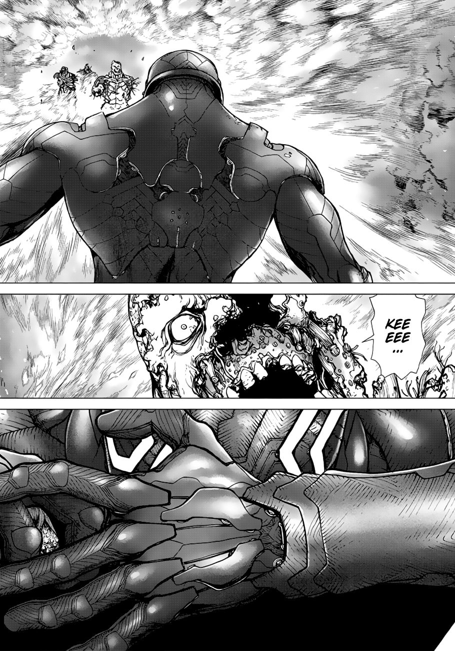 Read Origin (es) Manga Online