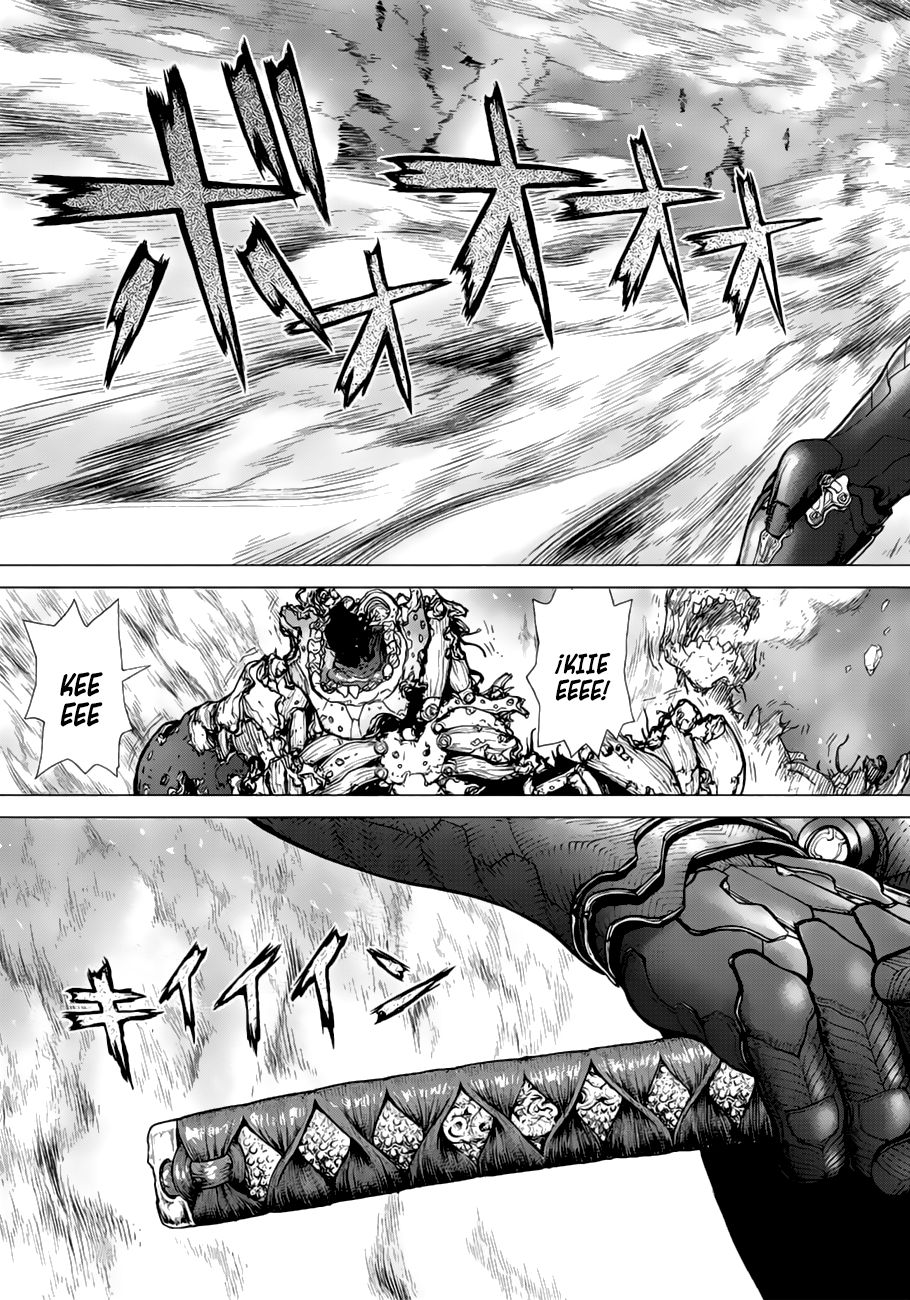 Read Origin (es) Manga Online