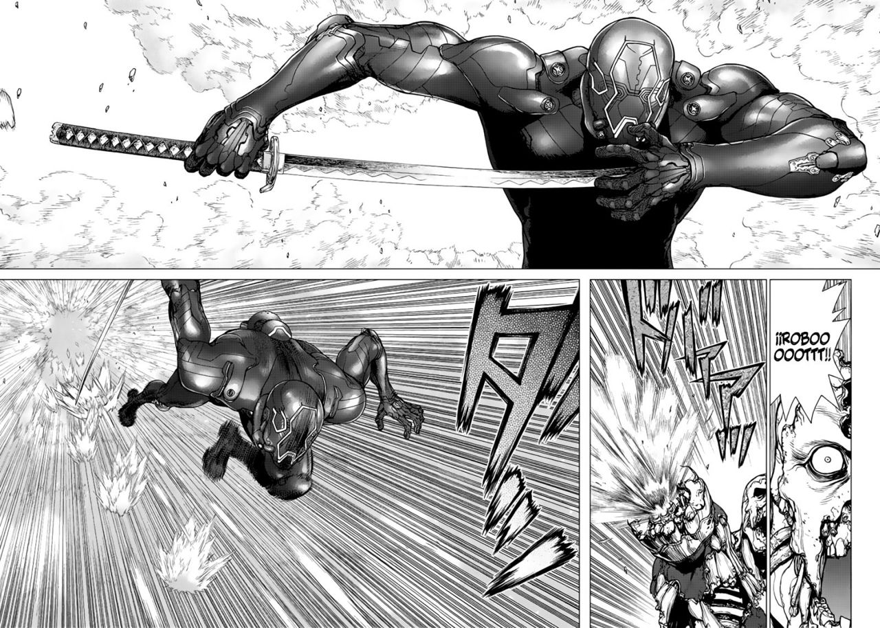Read Origin (es) Manga Online