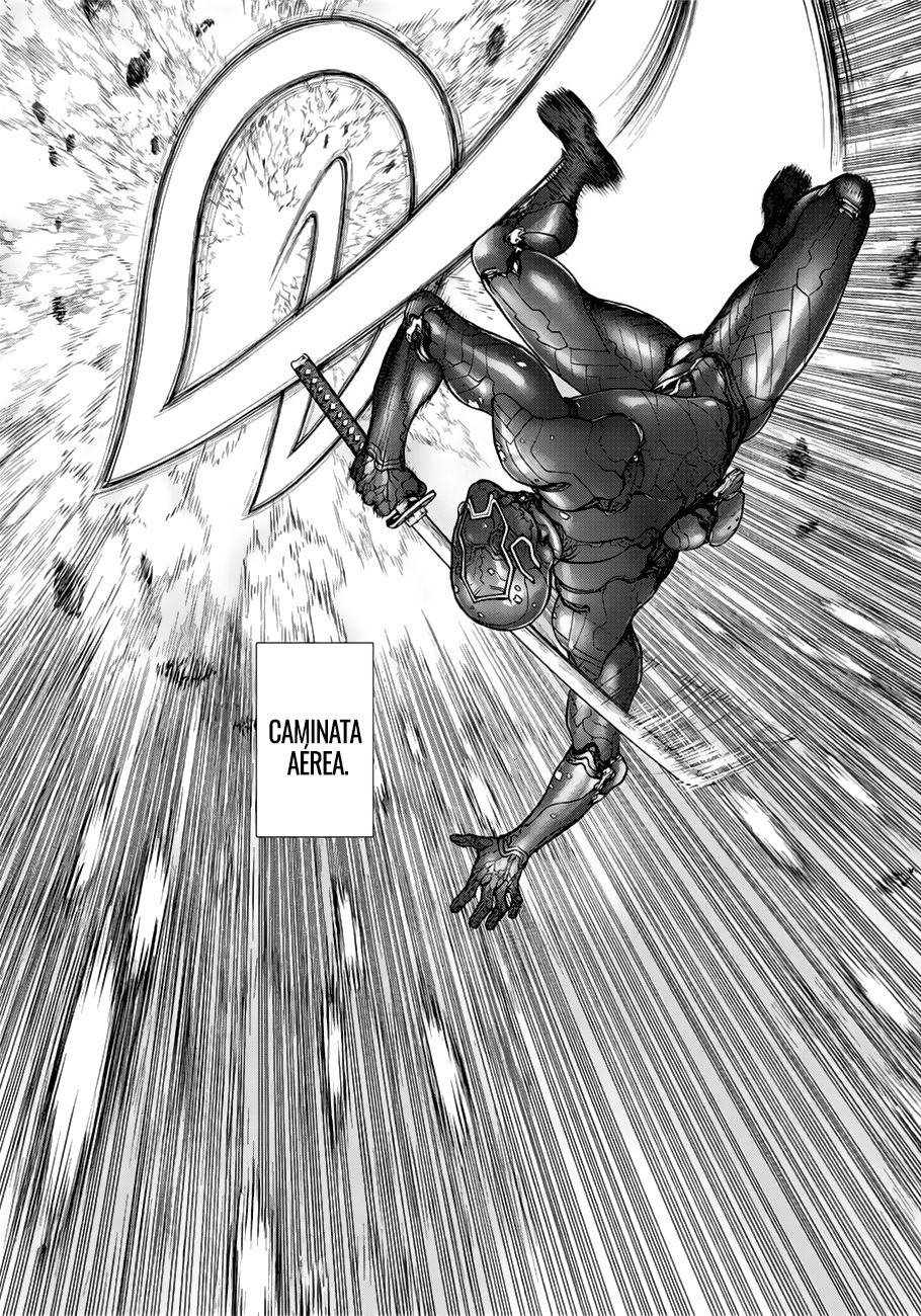 Read Origin (es) Manga Online
