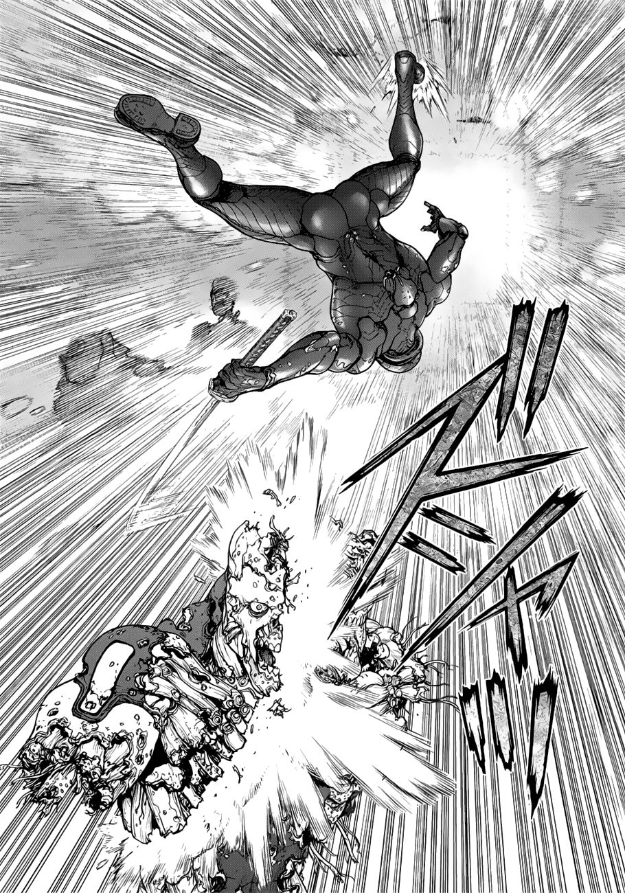Read Origin (es) Manga Online