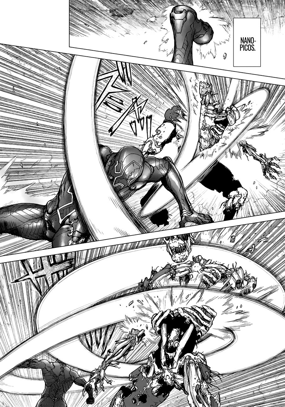 Read Origin (es) Manga Online
