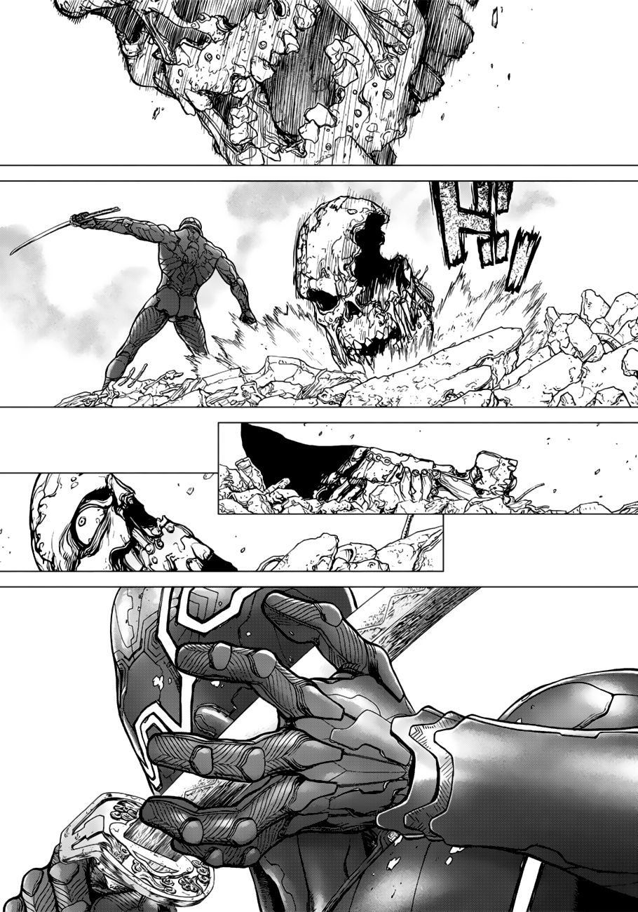 Read Origin (es) Manga Online