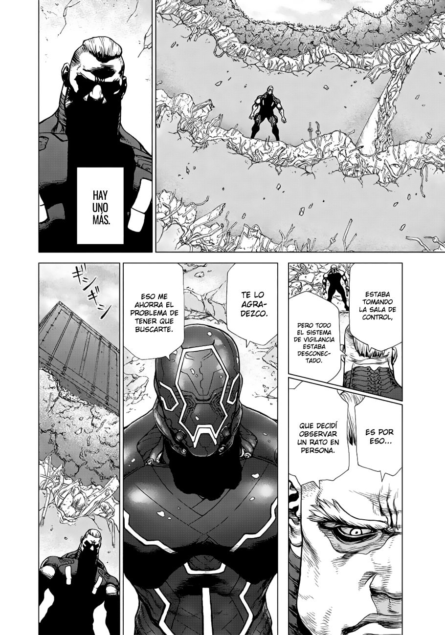 Read Origin (es) Manga Online
