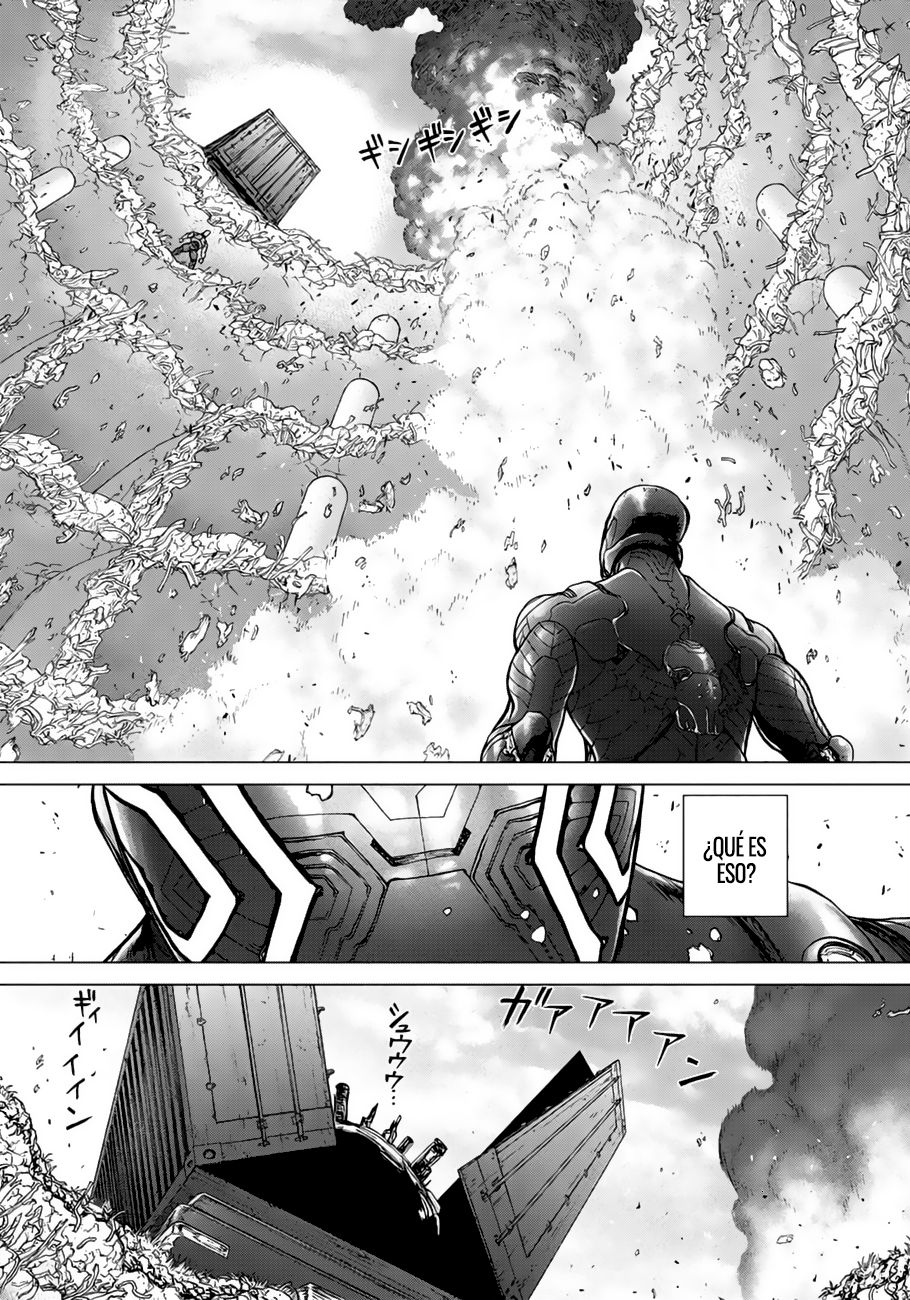 Read Origin (es) Manga Online