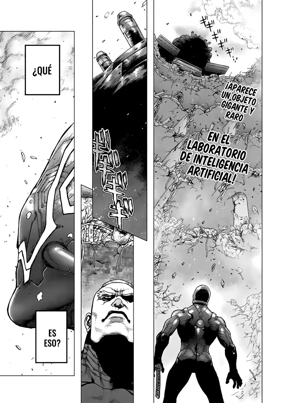 Read Origin (es) Manga Online